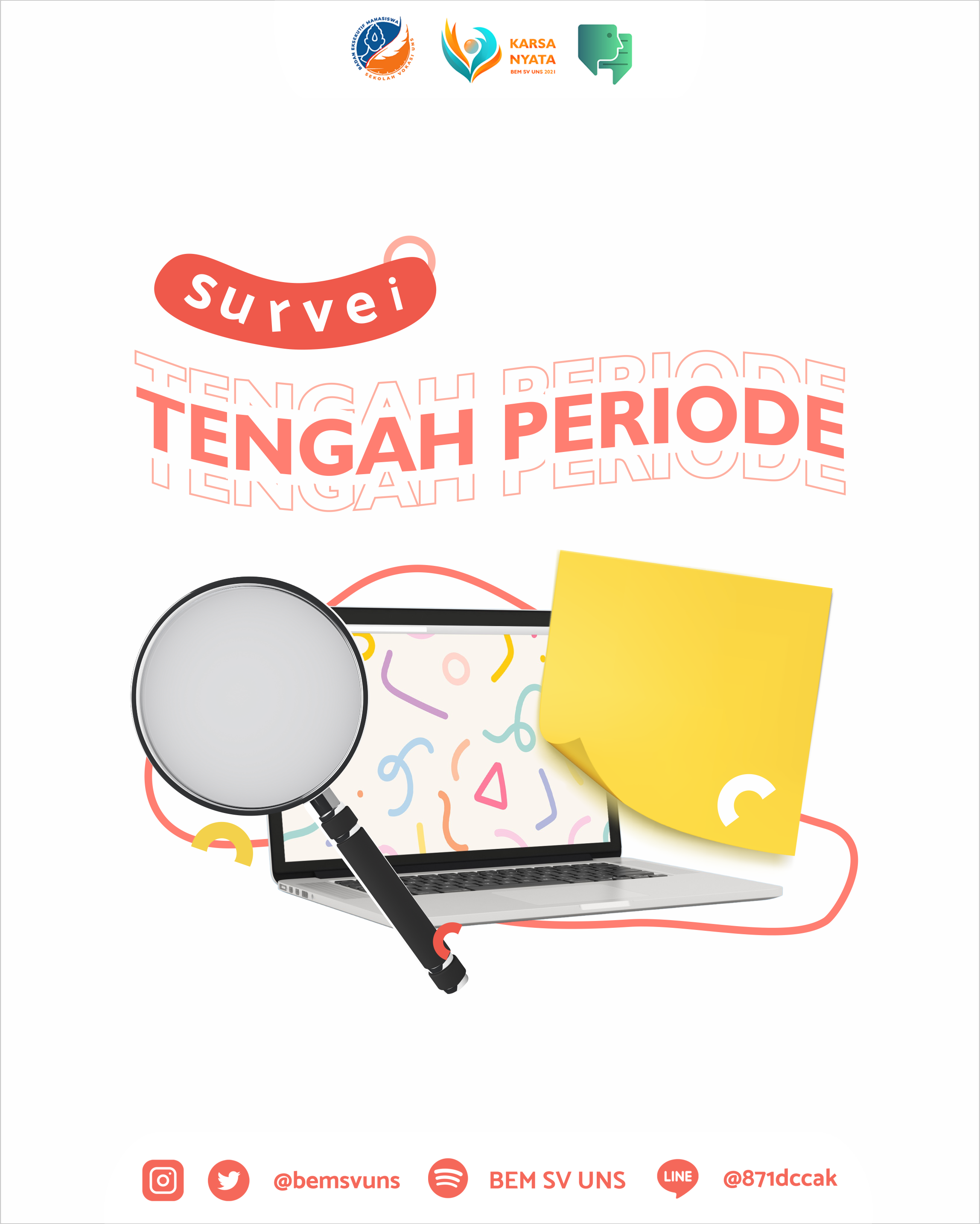 Survei Tengah Periode